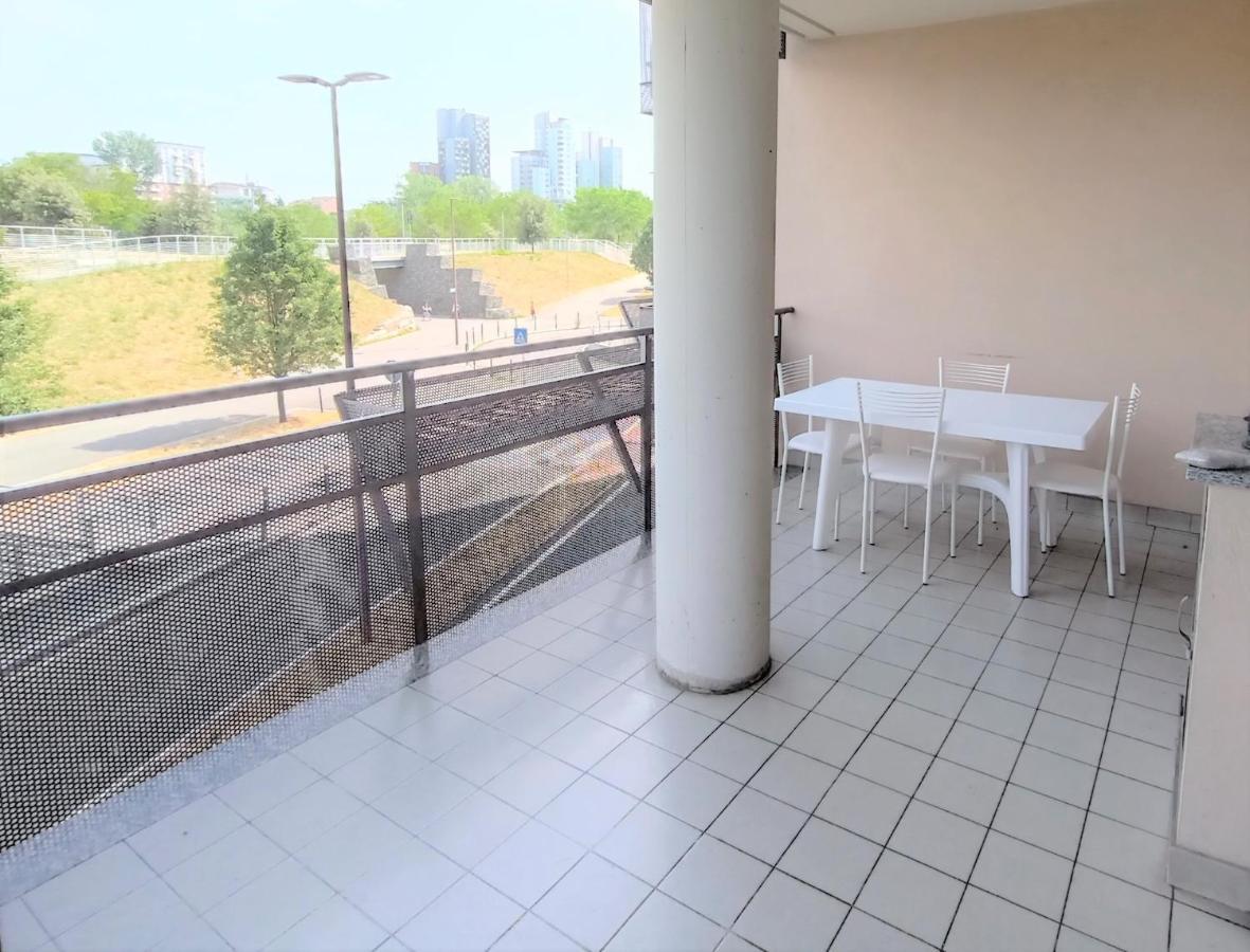 Parco Dora View Apartment Turin Exterior photo