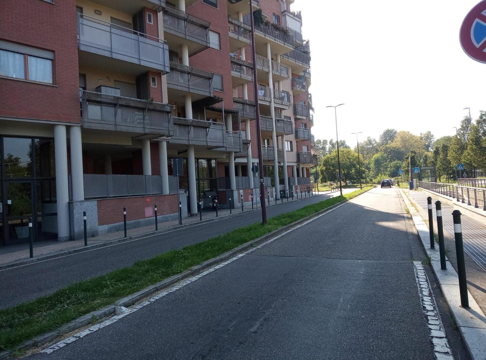 Parco Dora View Apartment Turin Exterior photo
